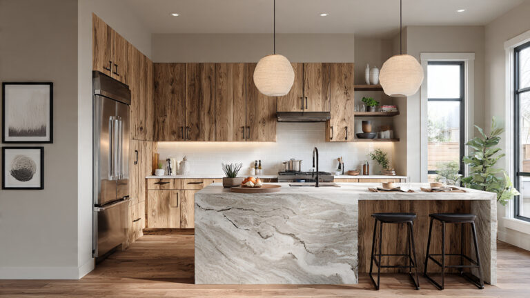 Natural Wood Kitchen Cabinets: A Complete Guide to Style, Cost & Warmth