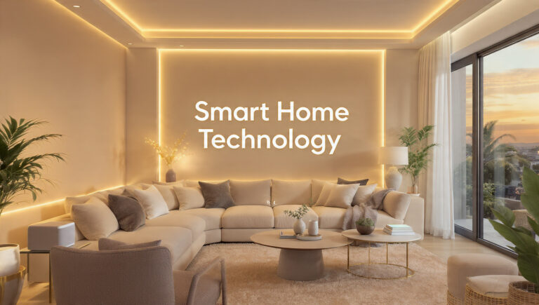 What Is Smart Home Technology and How Does It Work